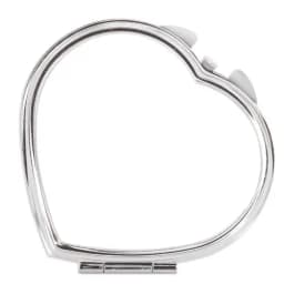 ESPEJO SUBLIMACIÓN CORAZÓN "SASTY"