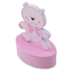 CAJITA IMANTADA "OSITO LINDO"