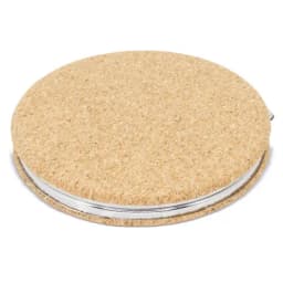 ESPEJO CORCHO REDONDO "LUNI"