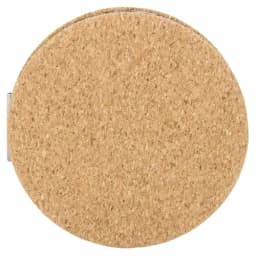 ESPEJO CORCHO REDONDO "LUNI"