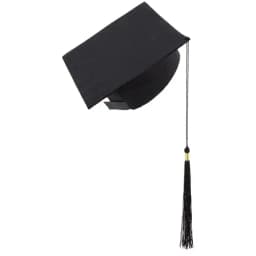 BIRRETE INFANTIL "LAUREATO"