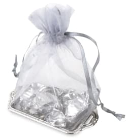 BANDEJA CON BOLSA ORGANZA PT