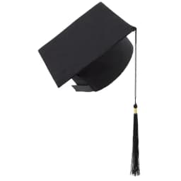 BIRRETE ADULTO "LAUREATO"