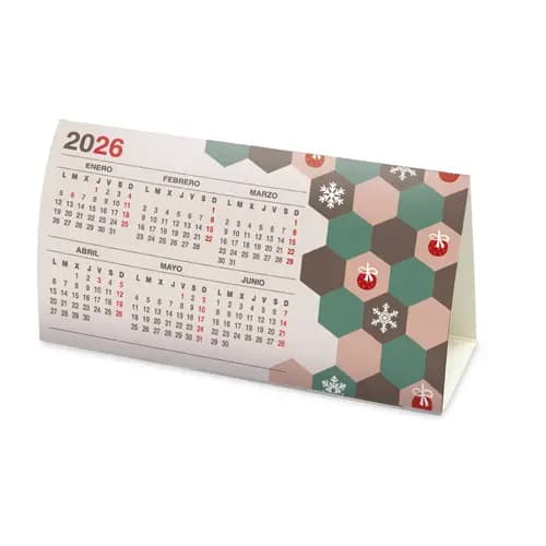 ALMANAQUE DE SOBREMESA GRANDE