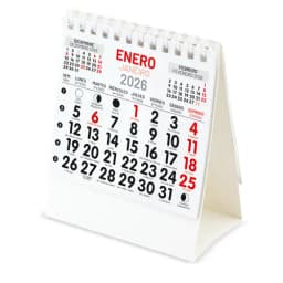 CALENDARIO SOBREMESA "ELKIN"