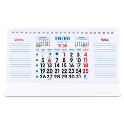 CALENDARIO SOBREMESA "DANVIL"