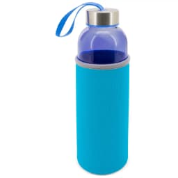 BIDON COLORES CRISTAL ZAS AZUL