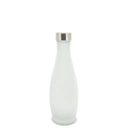 BOTELLA ESMERILADA 500ML "AQUA SANA"