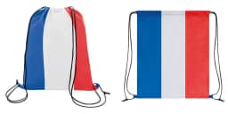BOLSA MOCHILA 210T FRANCIA