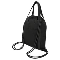 BOLSA MOCHILA DE ALGODÓN RECICLADO "YALA"