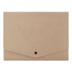 CARPETA RECICLADA BOTON "TREXA"