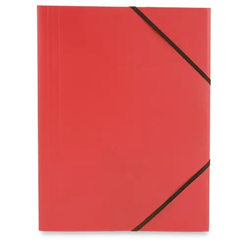 CARPETA SILVER CON GOMAS "CHAP"