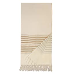 TOALLA PAREO RIZO "CALA GALDANA"