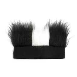 GORRO PLUMAS ESPAÑA "POLACO"