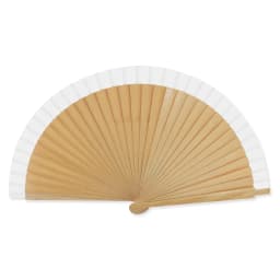 ABANICO MADERA BARNIZADO "BETTER"