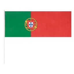 BANDERA "SUPPORTER" PORTUGAL