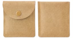 CENICERO PORTATIL ECO "KRAFY"