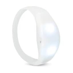 BRAZALETE VIP LUMINOSO LED RGB "FLASHING"