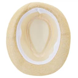 SOMBRERO DE INSPIRACIÓN NATURE "BODA"