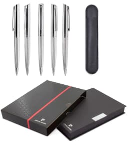 BOLIGRAFO CON FUNDA SANCTI PETRI PIERRE CARDIN