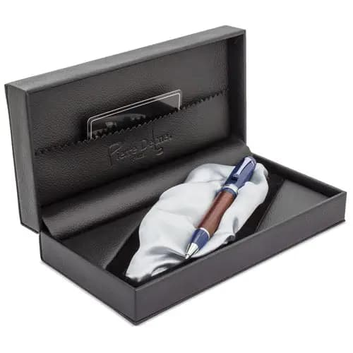 BOLIGRAFO DE MADERA PIERRE DELONE "SAINT DENIS"