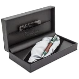 BOLIGRAFO DE MADERA PIERRE DELONE "SAINT DENIS"