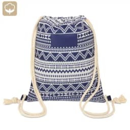 BOLSA MOCHILA "MYKONOS"