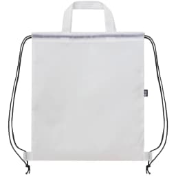 BOLSA MOCHILA RPET "CAROT"