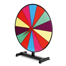 RULETA MULTICOLOR SOBREMESA "PRIX"