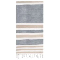 TOALLA PAREO DE ALGODON RIZO "GALUA"