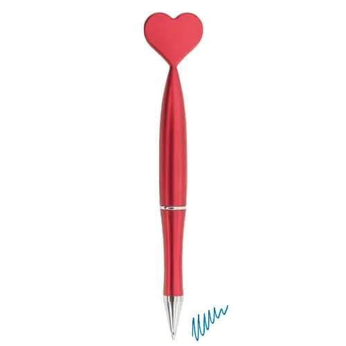 BOLIGRAFO "CUORE"