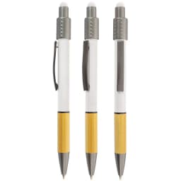 BOLIGRAFO ANTIESTRÉS GIRATORIO CON TOUCH "ENEKO"