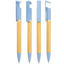 BOLIGRAFO BAMBÚ-FIBRA DE TRIGO "NATURIX"