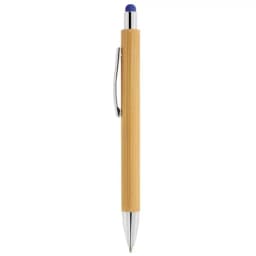 BOLIGRAFO BAMBU CON TOUCH "BORNEO"
