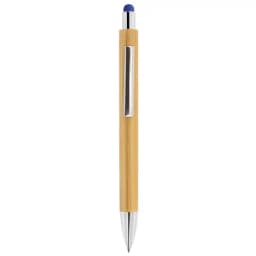 BOLIGRAFO BAMBU CON TOUCH "BORNEO"