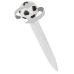 BOLIGRAFO DEPORTIVO ANTIESTRÉS "CAMPEONATO" FÚTBOL