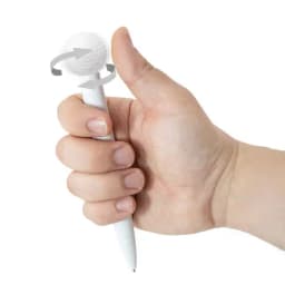 BOLIGRAFO DEPORTIVO ANTIESTRÉS "CAMPEONATO" GOLF