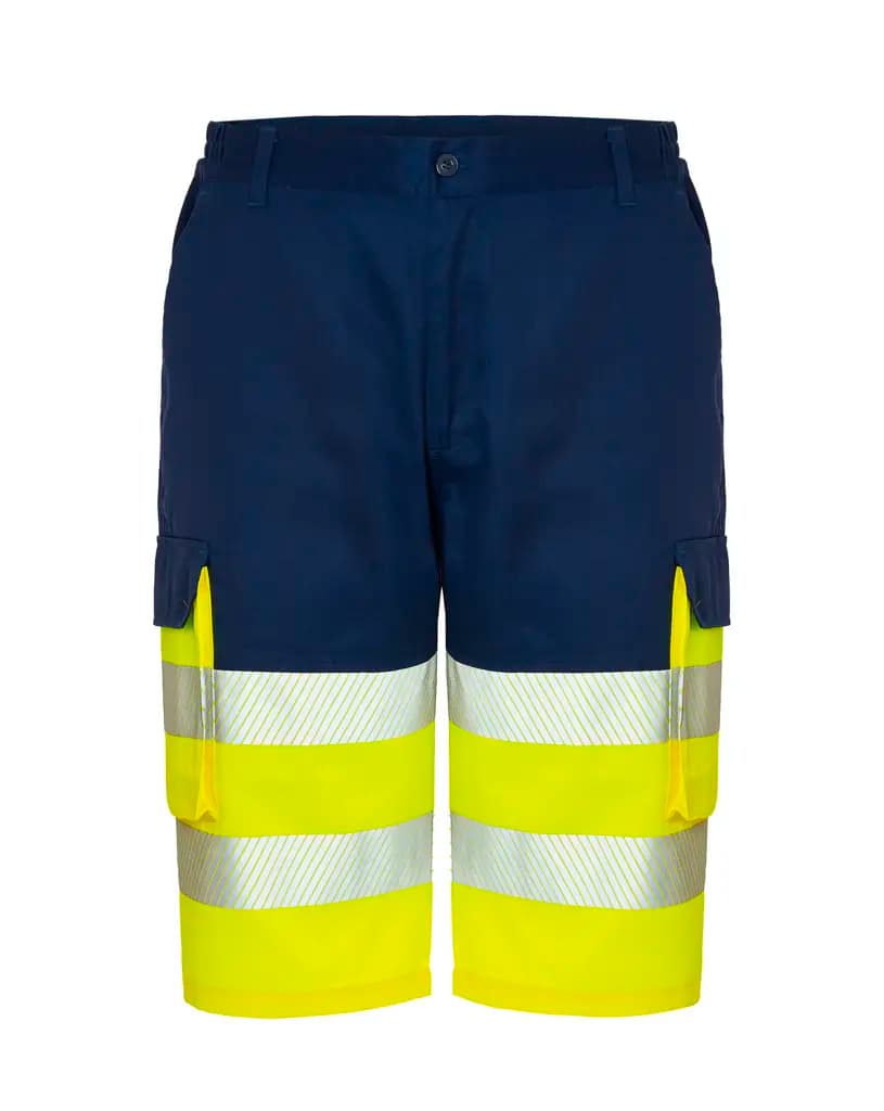 BERMUDAS MULTIBOLSILLOS