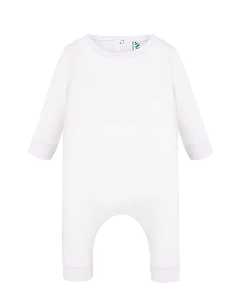 BABY PLAYSUIT LS